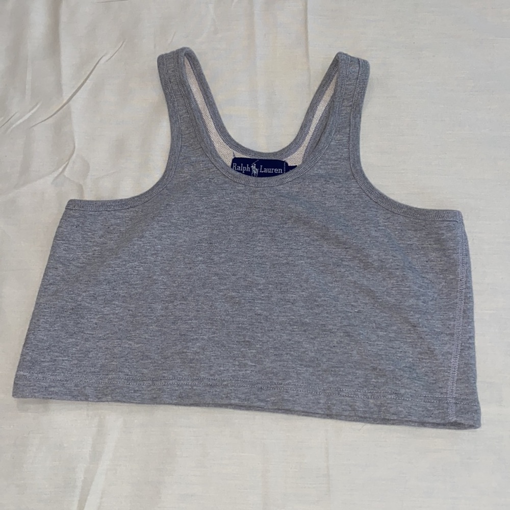 Ralph Lauren tank top - Picture 3 of 7